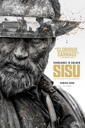 Sisu (2022) DVD Release Date