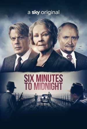 Six Minutes to Midnight (2020) DVD Release Date