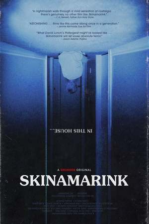 Skinamarink (2022) DVD Release Date