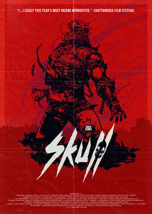 Skull: The Mask (2020) DVD Release Date