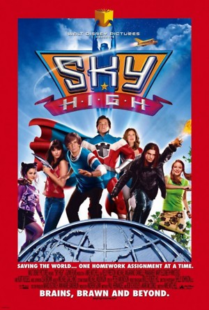 Sky High (2005) DVD Release Date