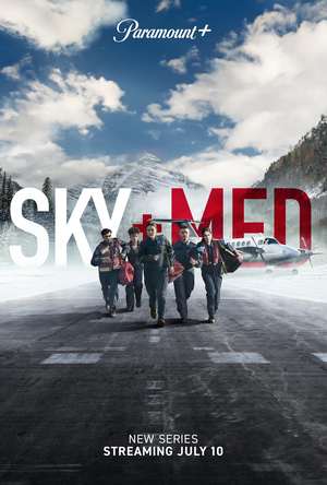 Skymed (TV Series 2022- ) DVD Release Date