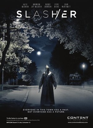 Slasher (TV Series 2016- ) DVD Release Date