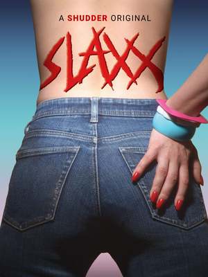 Slaxx (2020) DVD Release Date