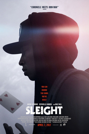 Sleight (2016) DVD Release Date