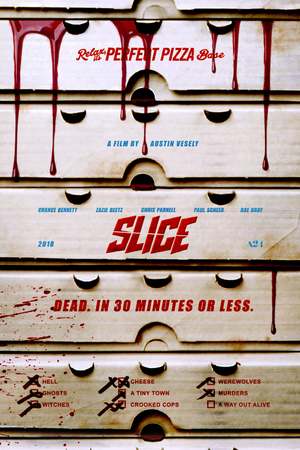 Slice (2018) DVD Release Date