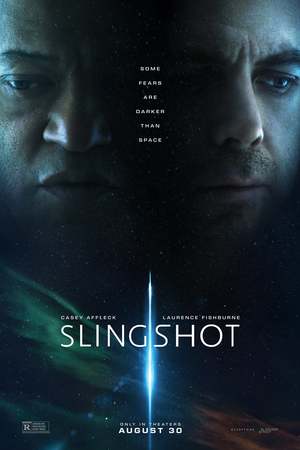 Slingshot (2024) DVD Release Date