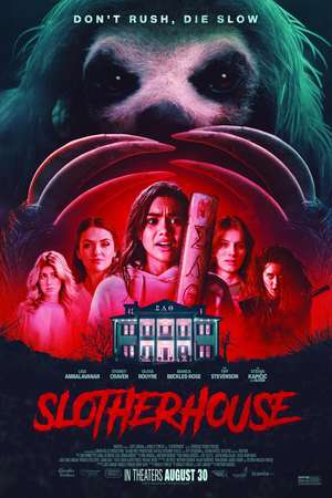 Slotherhouse (2023) DVD Release Date