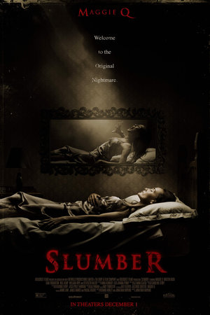 Slumber (2017) DVD Release Date