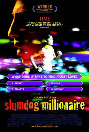 Slumdog Millionaire (2008) DVD Release Date