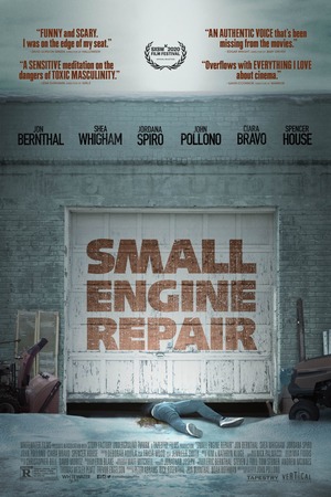 Small Engine Repair (2021) DVD Release Date