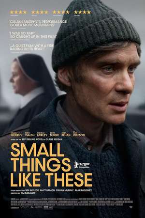 Small Things Like These (2024) DVD Release Date