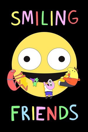 Smiling Friends (TV Series 2020- ) DVD Release Date
