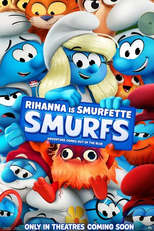Smurfs (2025) DVD Release Date