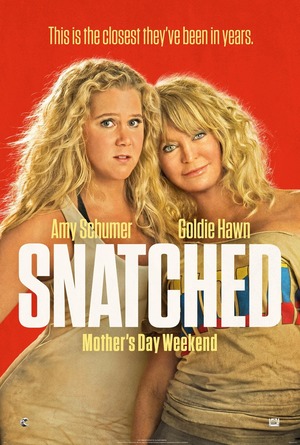 Snatched (2017) DVD Release Date