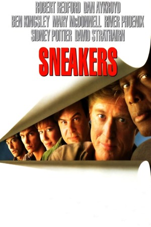 Sneakers (1992) DVD Release Date