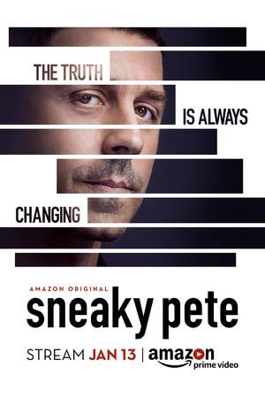 Sneaky Pete (TV Series 2015- ) DVD Release Date
