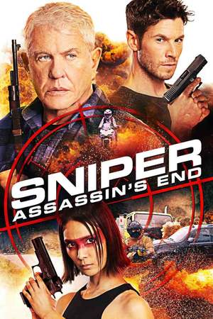 Sniper: Assassin's End (Video 2020) DVD Release Date
