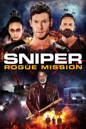 Sniper: Rogue Mission (2022) DVD Release Date