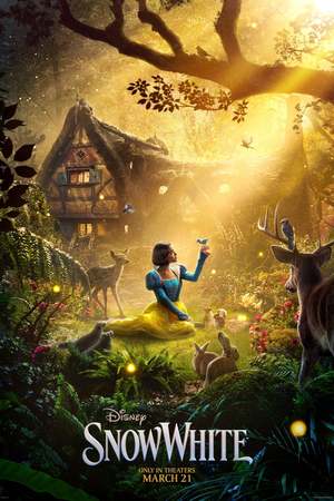 Snow White (2025) DVD Release Date