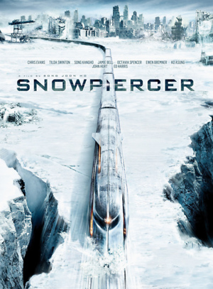 Snowpiercer (2013) DVD Release Date