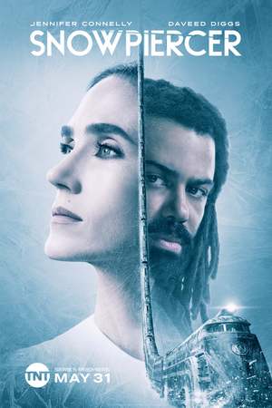 Snowpiercer (TV Series 2020- ) DVD Release Date