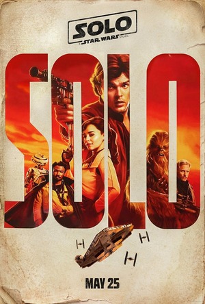 Solo: A Star Wars Story (2018) DVD Release Date