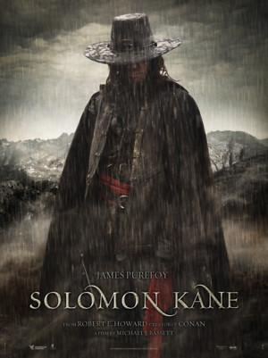 Solomon Kane (2009) DVD Release Date