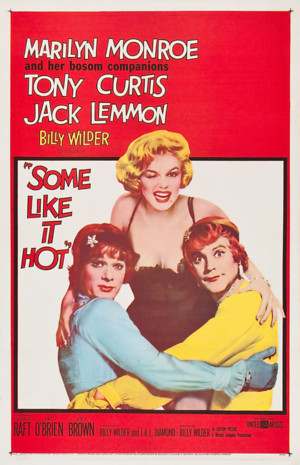 Some Like It Hot (1959) DVD Release Date