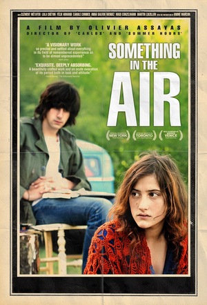 Something in the Air (2012) DVD Release Date