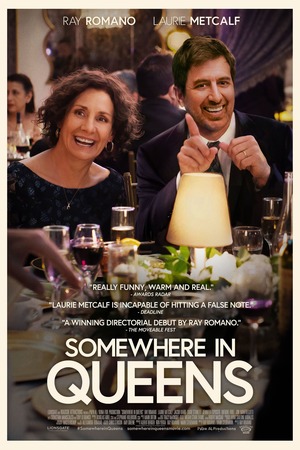 Somewhere in Queens (2022) DVD Release Date