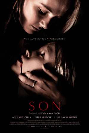 Son (2021) DVD Release Date