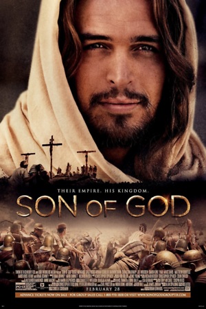 Son of God (2014) DVD Release Date