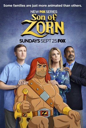 Son of Zorn (TV Series 2016-2017) DVD Release Date