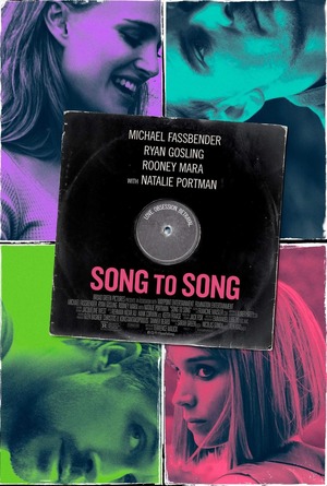Song to Song (2017) DVD Release Date