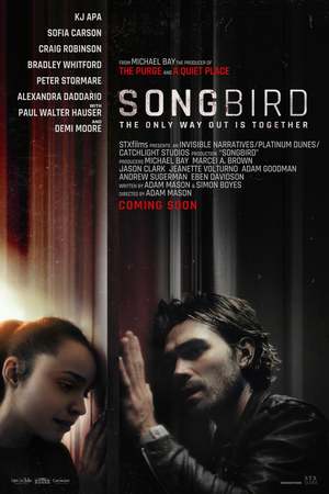 Songbird (2020) DVD Release Date