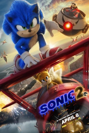 Sonic the Hedgehog 2 (2022) DVD Release Date