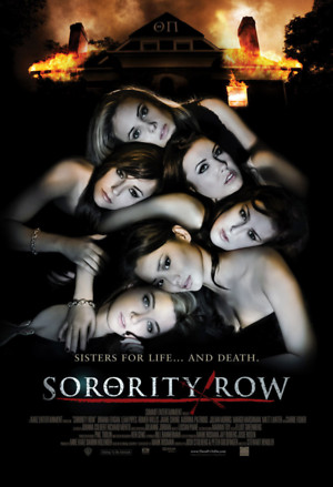 Sorority Row (2009) DVD Release Date