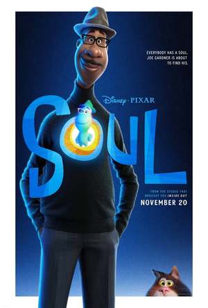 Soul (2020) DVD Release Date