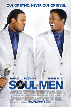 Soul Men (2008) DVD Release Date