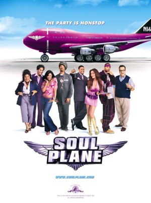 Soul Plane (2004) DVD Release Date