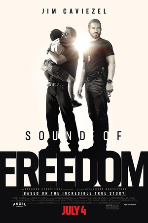 Sound of Freedom (2022) DVD Release Date