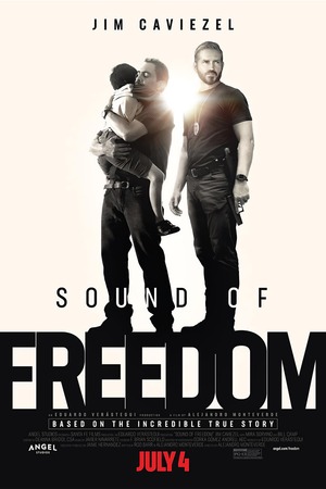 Sound of Freedom (2022) DVD Release Date