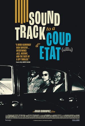 Soundtrack to a Coup d'Etat (2024) DVD Release Date
