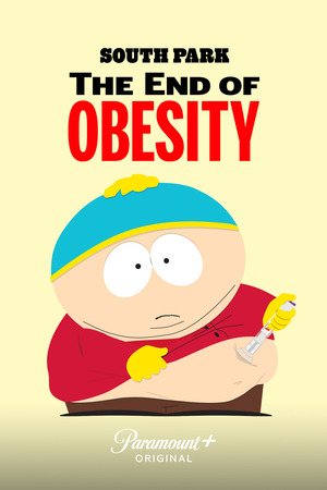 South Park: The End of Obesity (TV Special 2024) DVD Release Date