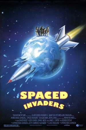 Spaced Invaders (1990) DVD Release Date
