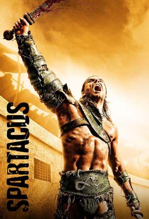 Spartacus: Vengeance (TV 2010) DVD Release Date