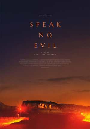 Speak No Evil (2022) DVD Release Date