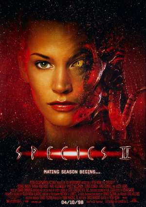 Species II (1998) DVD Release Date