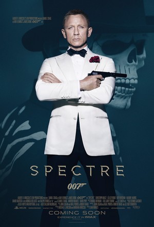 Spectre (2015) DVD Release Date